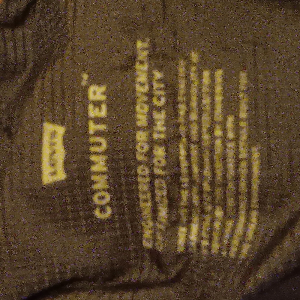 Levi's Commuter Jeans. in Black....💥💫